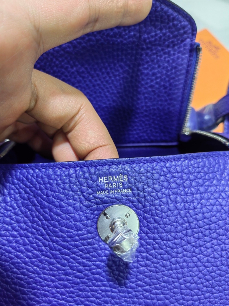 Hermes Top Handle Bags